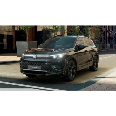 Volkswagen Tiguan 2.0 TDI R-Line DSG 4Motion 142 kW