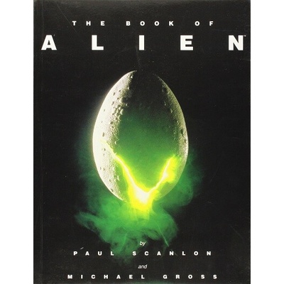 Book of Alien Scanlon Paul