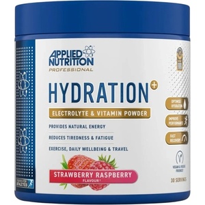 Applied Nutrition Hydration+ | Electrolyte & Vitamin Powder [240 грама] Малина и ягода