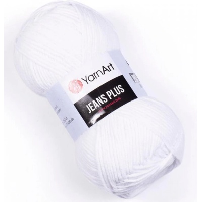 YarnArt Jeans Plus Farba: 62
