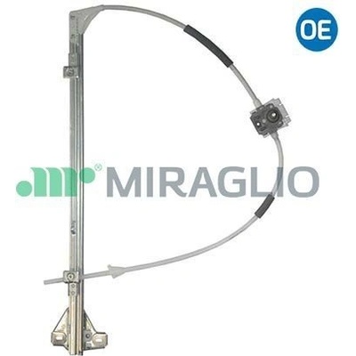 Zvedací zařízení oken MIRAGLIO 30/208B