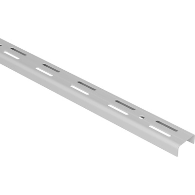 Walteco Dvojradová lišta 25x12 mm dĺžka 2000 mm biela 45357