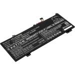 Cameron Sino Батерия за лаптоп LENOVO IdeaPad 530S, Yoga 530-14A L17C4PB0 7, 68V 5800mAh LiPo CAMERON SINO (CS-LVT530NB) - Allstore