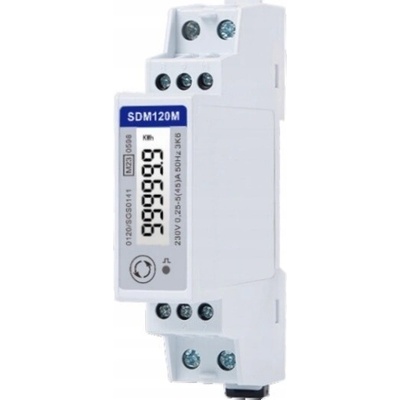 Eastron SDM120M MID