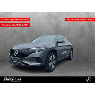 Mercedes-Benz EQA 250 140 kW
