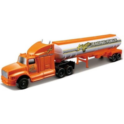 Maisto - Highway Haulers, камиони, оранжеви