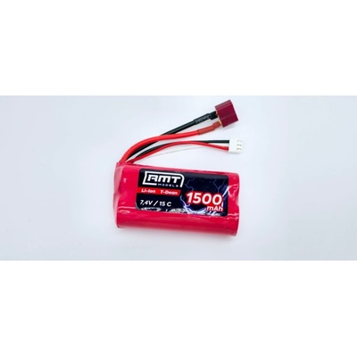 IQ models Akumulátor Li-on 7,4V 1500mAh T-dean EAGLE 3