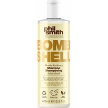 Phil Smith BG Bombshell Blonde Radiance Šampón 400 ml