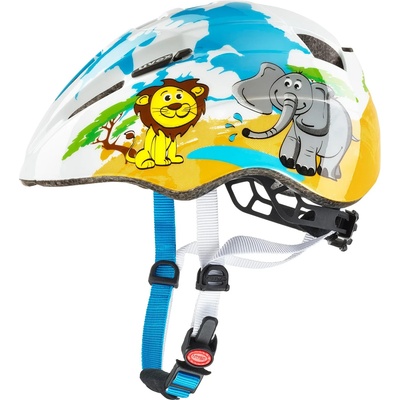 uvex Детска каска за планинско колоездене Uvex Kid 2 Bike helmet - Desert - размер 46-52 cm (851-1952-0111)