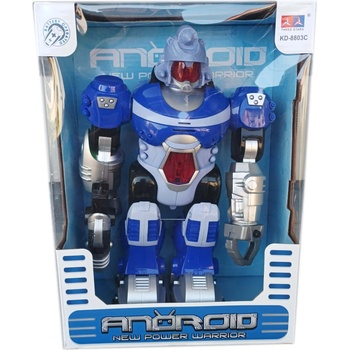 Image 1 of Hermès Робот Андроид ходи, движи ръце, стреля и говори