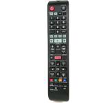 съвместим Samsung ah59-02402a, ht-e5500w, ht-e6500w, ht-e6730w - заместител дистанционно управление (ah59-02402a, ht-e5500w, ht-e6500w, ht-e6730w) Дистанционно