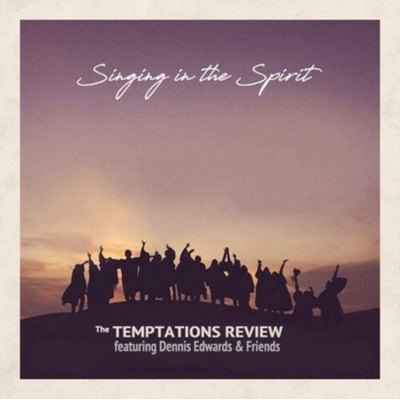 Featuring Dennis Edwards & friends - The Temptations Review CD