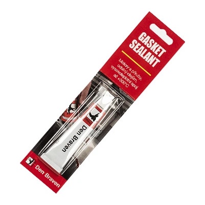Den Braven 35002TU Gasket sealant 23 ml cihlově červená