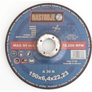 Nástroje cz Kotouč brusný 150 x 6,4 x 22 mm IM-4-150-6,4