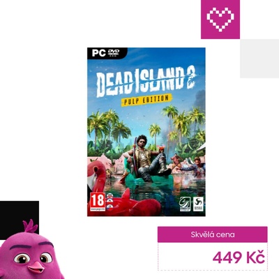 Dead Island 2 (PULP Edition) – Zbozi.Blesk.cz