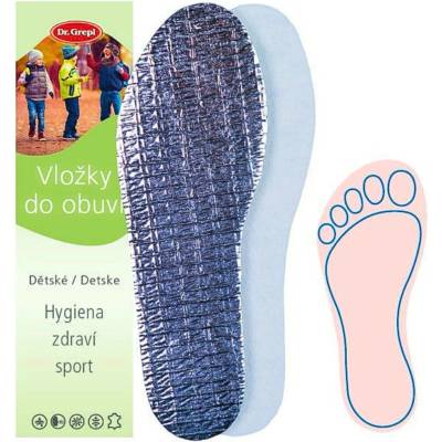 Dr. Grepl 108-2/33 Vložky ALU FOLIE odstřihávací