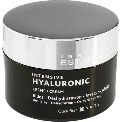 Institut ESthederm Intensive Hyaluronic pleťový krém s hydratačním účinkem Global Cellular Protection 50 ml