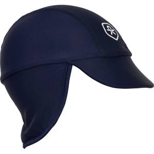 Color Kids Детска шапка с козирка Color Kids Kid's Hat Solid Cap - Dunkel Blau - размер 52 cm (904-3638-0213)