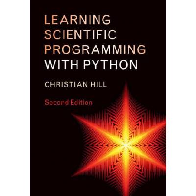 Learning Scientific Programming with Python