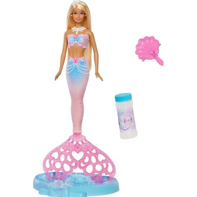 Barbie Bubbletastic Mermaid