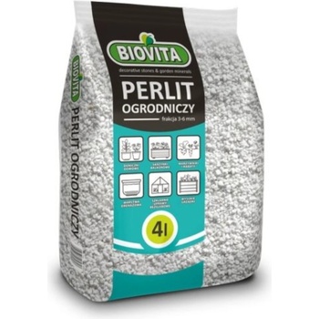 Agro Perlit BIOVITA 2-6 mm 20 L
