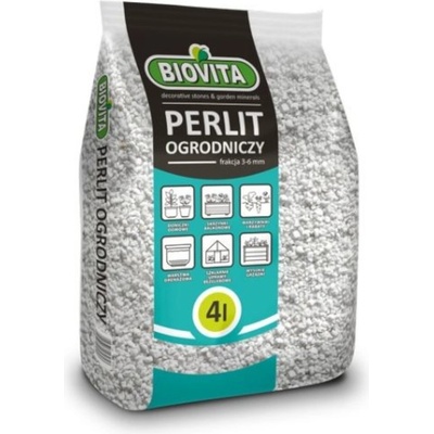 Agro Perlit Biovita 2-6 mm 20 l