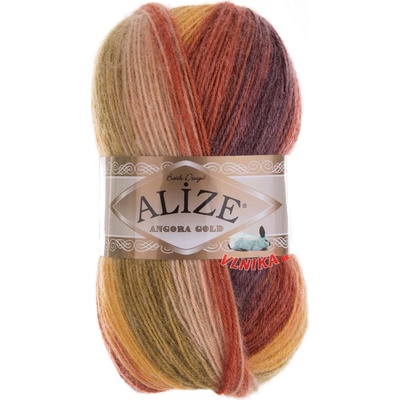 Alize Angora Gold Batik 8015
