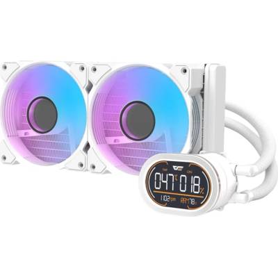 darkFlash DH240D V2 WHITE