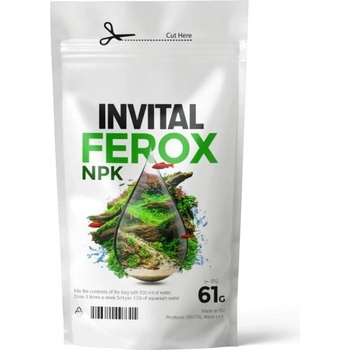 INVITAL FEROX NPK COMPLETE 500ml на прах