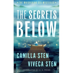 The Secrets Below (ISBN: 9781662532849)