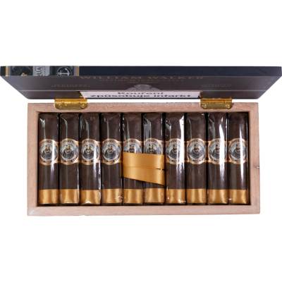 William Walker 1869 Maduro Gordito 1 ks