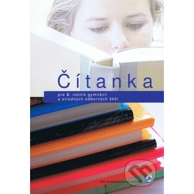 Čítanka pre 2. ročník gymnázií a stredných odborných škôl - Karel Dvořák