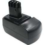 VHBW Батерия за Metabo BSZ 14.4, Ni-MH, 14.4 V, 3.3 Ah (800104717)
