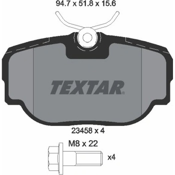 TEXTAR 2345801