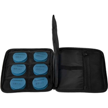 Flagman pouzdro na návazce Soft Rig Case & Accessories Case 6 Eva Spools