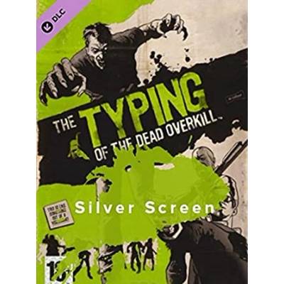 SEGA The Typing of the Dead Overkill Silver Screen DLC (PC)