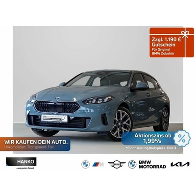 BMW 120i M Sport 125 kW