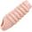 Size Matters Really Ample Ribbed Penis Sheath