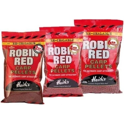 Dynamite Baits Pellets Robin Red Not Drilled 900 g 8 mm