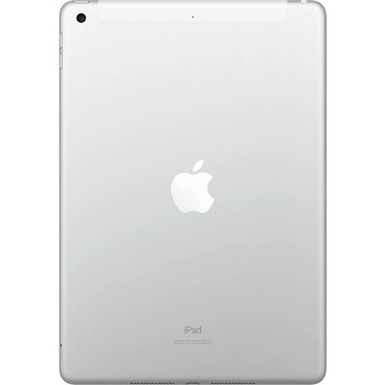 Apple iPad 2019 10,2" Wi-Fi + Cellular 32GB Silver MW6C2FD/A