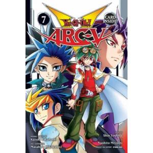 Yu-Gi-Oh! Arc-V, Vol. 7 (ISBN: 9781974710676)