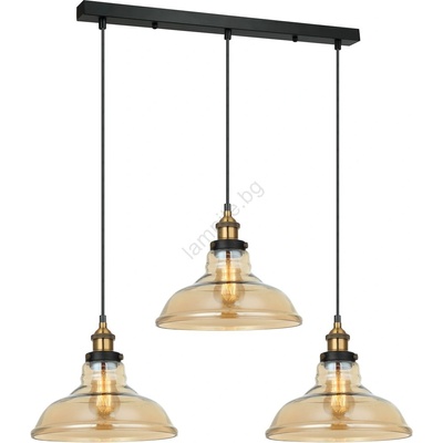 Italux Hubert MDM-2381/3 GD+AMB