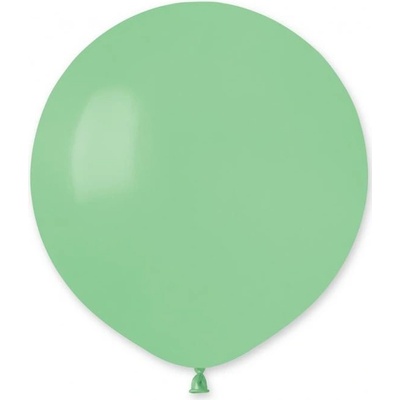 Svet balonku Balón pastelový mätovo-zelený 48 cm