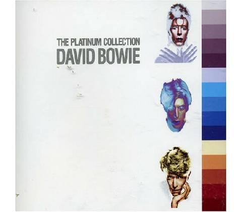 BOWIE DAVID: PLATINUM COLLECTION CD