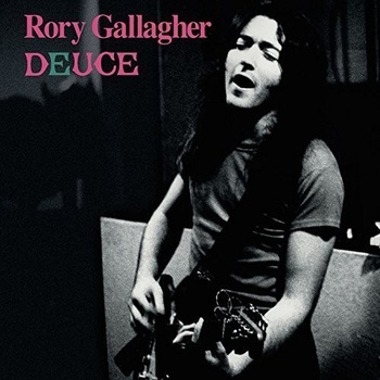 GALLAGHER, RORY - DEUCE -REMAST- LP