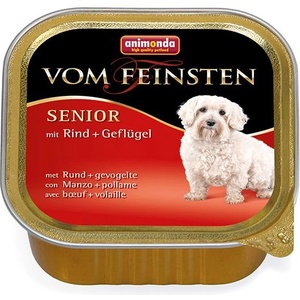Animonda Senior пастет - говеждо месо и пиле, 150г