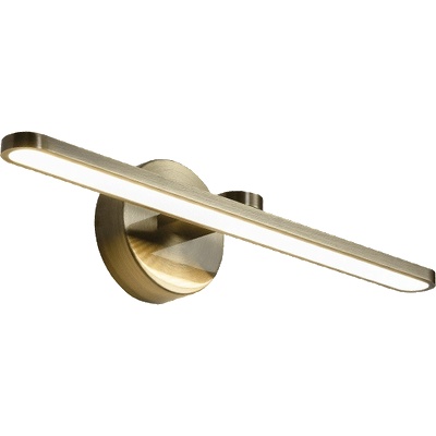 ELMARK Led ЛАМПА ЗА КАРТИНИ 9, 4w 3000k БРОНЗ (99lpl094ww/gbr)