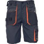 CERVA Emerton stretch черно, тъмносиво, оранжево 50 (03570043g5)