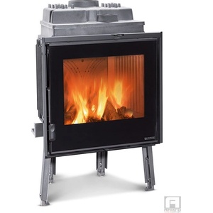 La Nordica-Extraflame Focolare 60 Piano Evo Камини