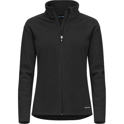Cutter & Buck Hunts Point FZ Women COT68843300200 black